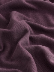Pink Textured Smart Polo Shirt - Image 2 of 3
