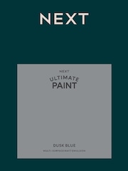 Dusk Blue Ultimate® Multi-Surface Peel and Stick Paint Sample - Image 7 of 7