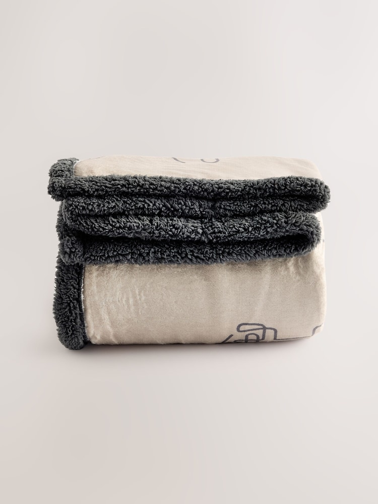 Gamer Fleece Throw - Slika 1 iz 1