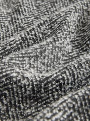 Grey Herringbone Rugby Shirt - Image 7 of 7