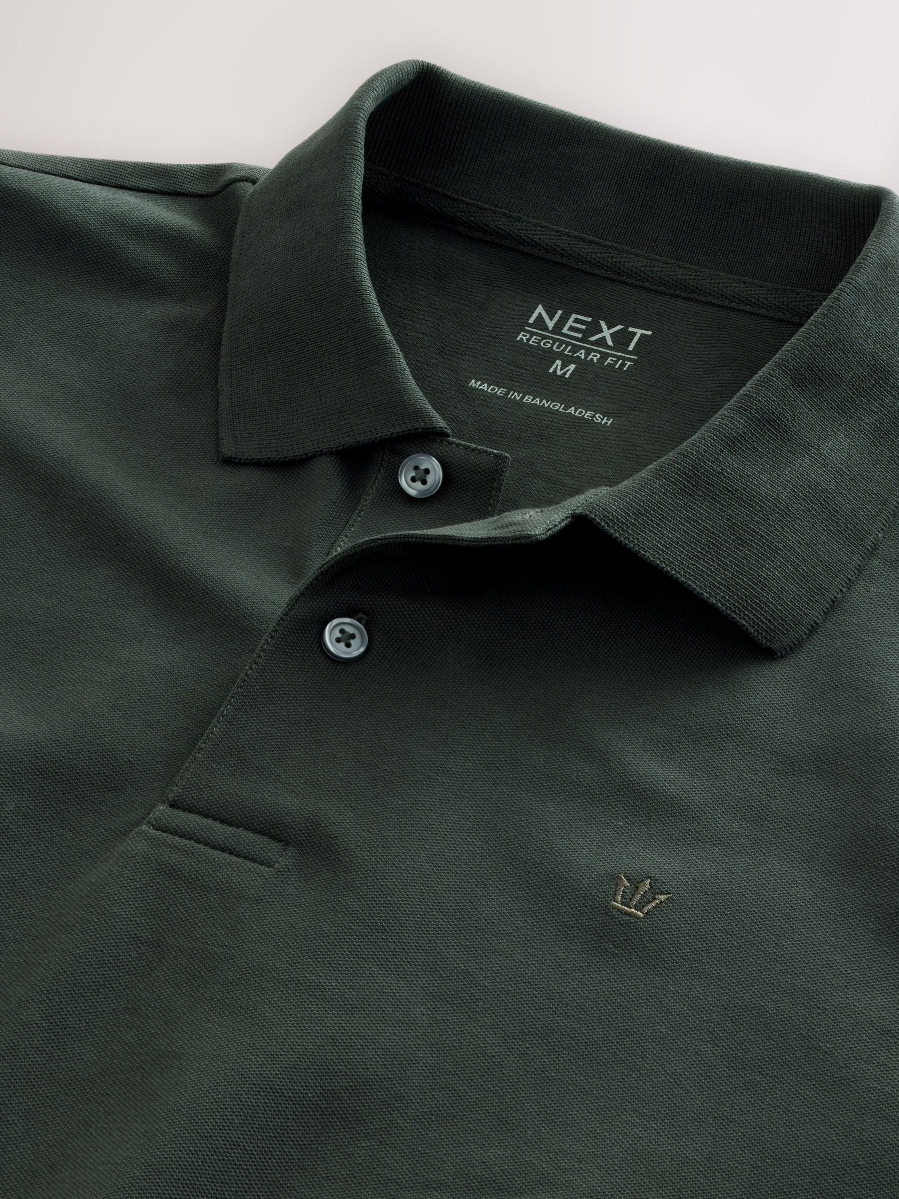 トップス MAN-TLE LongSleeve Polo sizeM トップス MAN-TLE LongSleeve Polo sizeM トップス MAN-TLE LongSleeve