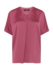Evans V-Neck Blouse - Image 5 of 5