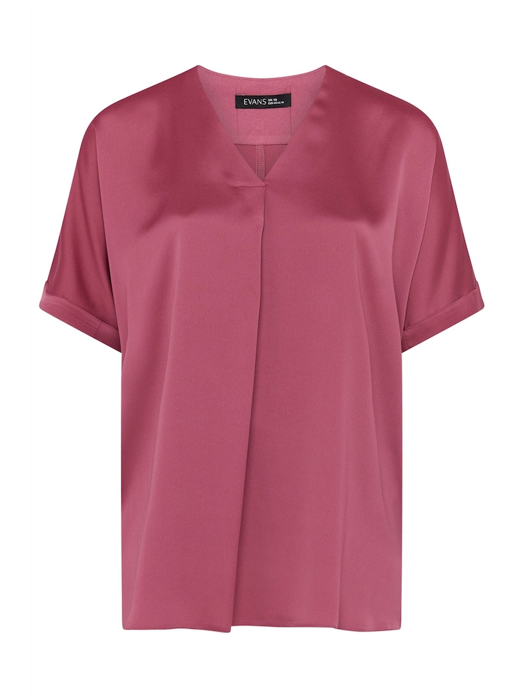 Evans V-Neck Blouse - Image 5 of 5