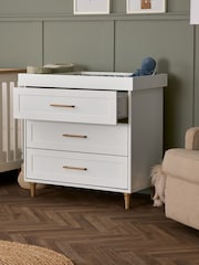 Obaby White Orla Nursery Changing Unit - Image 1 of 5