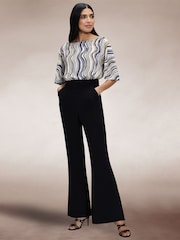Hot Squash Green Drop Shoulder Jumpsuit - Imagen 3 de 6