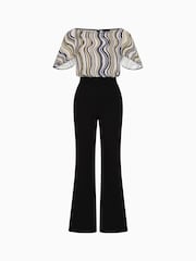 Hot Squash Green Drop Shoulder Jumpsuit - Imagen 6 de 6