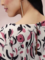 Hot Squash Pleated Midi Dress - Image 2 of 7