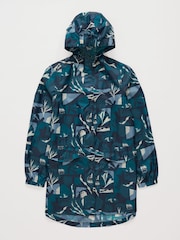 Azul - Seasalt Cornwall Waterproof Jacket - Imagen 4 de 5
