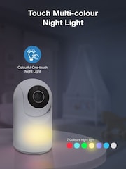 V-Tech White Video Monitor - Image 3 of 9