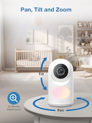 V-Tech White Video Monitor - Image 4 of 9