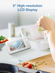 V-Tech White Video Monitor - Image 9 of 9