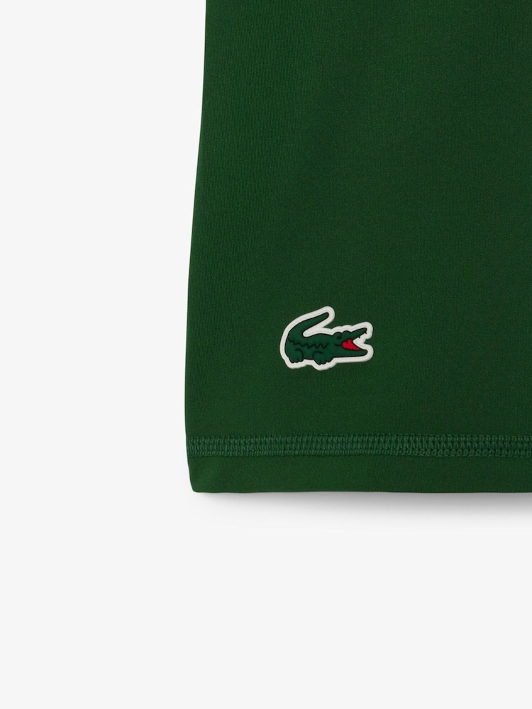 Lacoste Стрейчевый теннис белые платья - Image 12 of 12