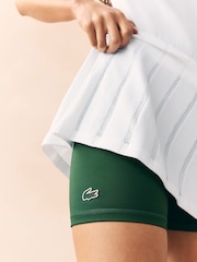 Lacoste Стрейчевый теннис белые платья - Image 5 of 12