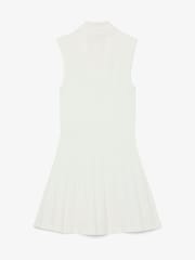 Lacoste Стрейчевый теннис белые платья - Image 9 of 12