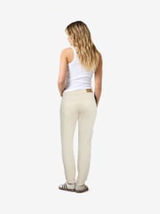 NOISY MAY Cream Slim Fit High Waist Jeans - Image 2 of 6
