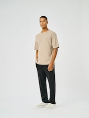 Only & Sons Textured Short Sleeve T-Shirt - Bild 1 von 3
