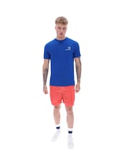 Sergio Tacchini Felton 100% Cotton T-Shirt - Imagen 2 de 4