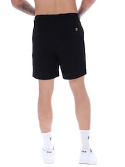 Fila Black Irvin Smart Chino Shorts - Image 2 of 4