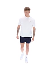 Fila White Skye Graphic 100% Cotton T-Shirt - Image 1 of 3