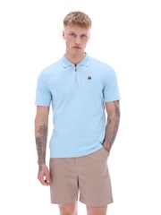 Tricou polo Fila Lemar Premium Essential 100% bumbac - Image 1 of 5