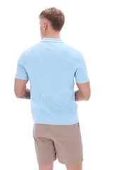 Tricou polo Fila Lemar Premium Essential 100% bumbac - Image 2 of 5