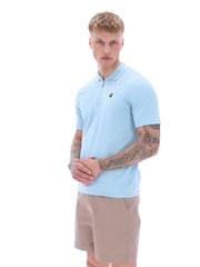 Tricou polo Fila Lemar Premium Essential 100% bumbac - Image 4 of 5