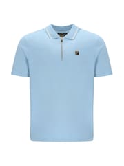 Tricou polo Fila Lemar Premium Essential 100% bumbac - Image 5 of 5
