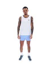 أبيض - Fila Robin Ringer Vest - صورة 1 من 4