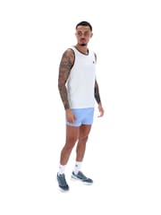 أبيض - Fila Robin Ringer Vest - صورة 4 من 4