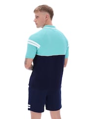 Sergio Tacchini Cambio 100% Cotton Polo Shirt - صورة 3 من 4