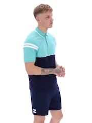 Sergio Tacchini Cambio 100% Cotton Polo Shirt - صورة 4 من 4