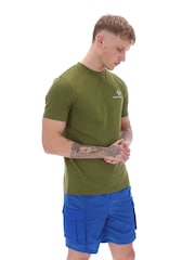 Sergio Tacchini Felton 100% Cotton T-Shirt - Imagen 3 de 4