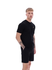 Чорний - Футболки Fila Yaxley 2 Premium Essential 100% Cotton - Image 3 of 5