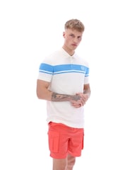 Sergio Tacchini Young Line 100% Cotton Polo Shirt - Bild 3 von 4