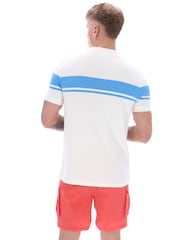 Sergio Tacchini Young Line 100% Cotton Polo Shirt - Bild 4 von 4