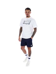 Sergio Tacchini Gian Graphic 100% Cotton футболки - Image 2 of 4