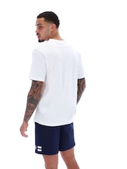 Sergio Tacchini Gian Graphic 100% Cotton футболки - Image 4 of 4
