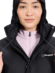 Berghaus Black Hinderwick Jacket - Image 5 of 23