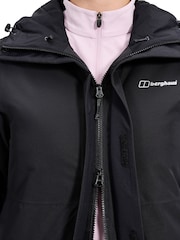 Berghaus Black Hinderwick Jacket - Image 8 of 23