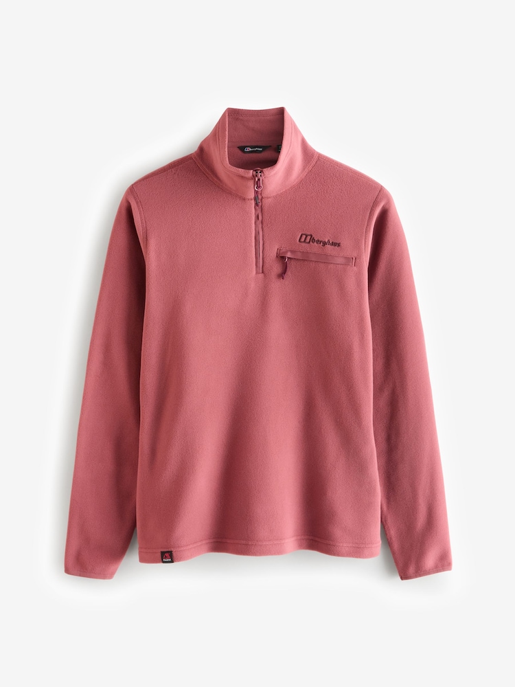 Berghaus Red Prism 2.0 Half Zip Fleece - Image 1 of 1 Berghaus Red Prism 2.0 Half Zip Fleece - Image 1 of 1