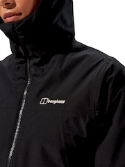 Berghaus Black Deluge Pro 3.0 Jacket - Image 8 of 13