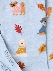 FatFace Dog Socks - Imagem 2 de 2
