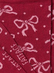 FatFace Bow Socks - Imagen 2 de 2