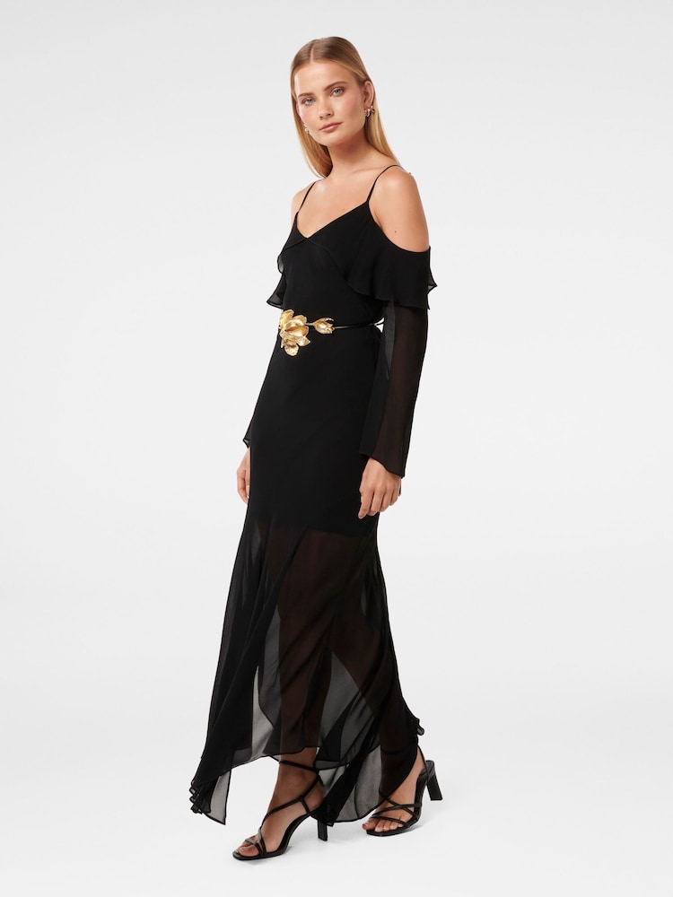 Forever New Astrid Boho Ruffle Maxi Dress - Bild 4 von 4 Forever New Astrid Boho Ruffle Maxi Dress - Bild 4 von 4