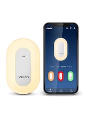 V-Tech White V-Hush  BC8113 Plug Sleep Trainer - Image 1 of 4