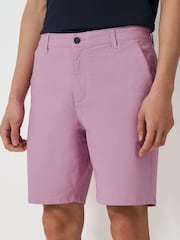 Crew Clothing Company Cotton Bermuda Chino Shorts - Imagen 3 de 5