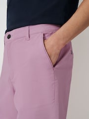 Crew Clothing Company Cotton Bermuda Chino Shorts - Imagen 4 de 5