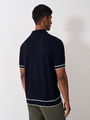 Рубашка поло с воротником Crew Clothing Company Johnny - Image 2 of 5