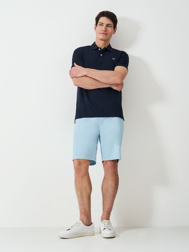 Crew Clothing Company Bermuda Chino Shorts - Imagen 1 de 5