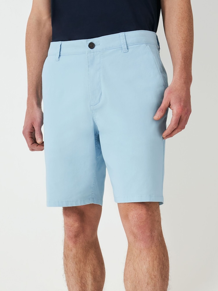 Crew Clothing Company Bermuda Chino Shorts - Imagen 2 de 5